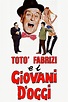 Toto, Fabrizi and the Young People Today (1960) - Posters — The Movie ...
