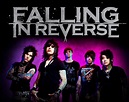 Falling In Reverse's Album Artwork, Title, and Tracklisting Revealed Oh ...
