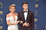 Colin Jost Shares Rare ‘Photo’ Of Son With Scarlett Johansson on 'The ...