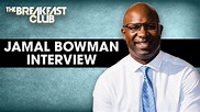 Jamaal Bowman Speaks On Advocating For Education Reform, Safety ...