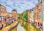 Visit Utrecht on a trip to The Netherlands | Audley Travel UK