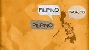 FILIPINO: A QUICK TRAIL OF OUR NATIONAL LANGUAGE — IKOT.PH