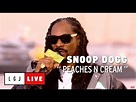 Snoop Dogg - Peaches N Cream - Live du Grand Journal de Cannes - YouTube