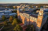 University of Arkansas - Abound: Finish College at an Accredited ...