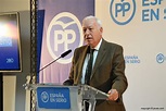 José Manuel García-Margallo dans son discours - Jávea.com | Xàbia.com