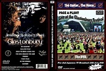 Jimmy Page & Robert Plant Live At Glastonbury Festival 6/25/1995 DVD ...