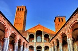 Basílica de San Ambrosio en Milán, como llegar, dirección, horarios ...