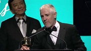 Carlos Alazraqui: 2017 Annie Awards, Acceptance Speech - YouTube