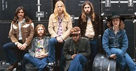 Remembering Berry Oakley: The Allman Brothers Band Early Years Live ...