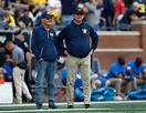 Jack Harbaugh, The Father Of Michigan Wolverines Football Coach Jim ...