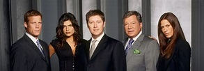 Boston Legal. Serie TV - FormulaTV