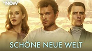 Schöne neue Welt - Die packenden Science-Fiction-Serie | jetzt exklusiv ...