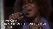 Sylvester | You Make Me Feel | Live 1978 - YouTube