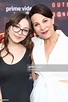 Lili Taylor and Maeve Taylor-Flynn attend the Los Angeles premiere of ...