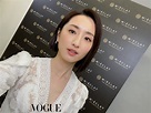 柯佳嬿：「接受這個年紀的美，不要去追求已經不屬於你的階段的漂亮，那會很辛苦⋯」 | Vogue Taiwan