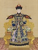 A LARGE IMPERIAL PORTRAIT OF CONSORT CHUNHUI BY GIUSEPPE CASTIGLIONE ...