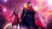 Doctor Strange In The Multiverse Of Madness Wallpaper - Coclay