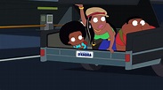 Watch The Cleveland Show Show Wikipedia