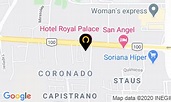 Hotel Royal Palace en Montebello, Hermosillo - Teléfonos y Dirección