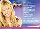 Hannah Montana e Miley Cyrus: Download do Cd Hannah Montana O Filme