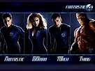 The Fantastic Four - Los 4 Fantásticos