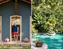 Anderson Cooper constrói casa de férias em Trancoso