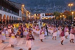 Carnaval de Ayacucho. | Dolores park, Peru, Park