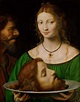 Kunsthistorisches Museum: Salome mit dem Haupt Johannes d. Täufers