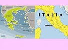 Grecia y Roma