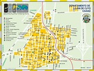 Lujan de Cuyo Tourist Map - Lujan de Cuyo Mendoza Argentina • mappery
