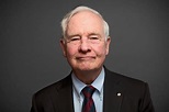 David Johnston: Thank you for an 'extraordinary, humbling experience ...