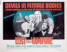 Lust for a Vampire 1971 U.S. Half Sheet Poster - Posteritati Movie ...