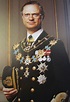 H.M. King Carl XVI Gustav of Sweden – Official Portrait | Kungahuset ...