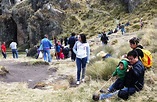Más de 280,000 turistas visitaron la región Cajamarca durante el 2015 ...