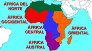 ¿Dónde está África? Un recorrido por países y capitales africanas - YouTube
