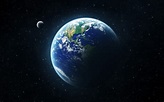 La Tierra vista desde el espacio :: Imágenes y fotos