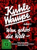 Kuhle Wampe oder: Wem gehört die Welt? (Blu-ray & DVD im Mediabook) – jpc