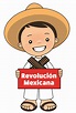 Top 60+ imagen revolucion mexicana dibujos para niños - Ecover.mx