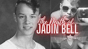 The Death of Jadin Bell| Crimes on Pride Month - YouTube