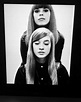 Sisters Mary and Betty Weiss of The Shangri-Las