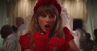 Taylor Swift I Bet You Think About Me ft. Chris Stapleton (music video ...