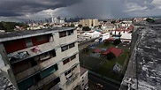 El Chorrillo, barrio de Panamá herido 30 años después de la invasión de ...