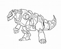 Sintético 160+ Transformers dinosaurios para colorear - Musar.mx