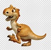 Free download | Brown dinosaur character illustration, Sid Scrat ...