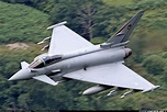 Eurofighter EF-2000 Typhoon FGR4 - UK - Air Force | Aviation Photo ...