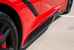 C7 Corvette Stingray/Z06/Grand Sport 2014+ Hydro Carbon Fiber Stage 2/3 ...
