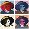 Goethe : Illustrating The Abstract Psychology of Color and Emotion ...