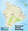Printable Map Of Hawaii