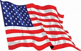 USA flag PNG transparent image download, size: 1000x634px