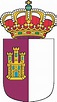 Escudo de Castilla la Mancha